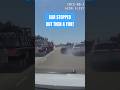From High Speed Chase Turns Into A UNPREDICTABLE Lifesaving Situation