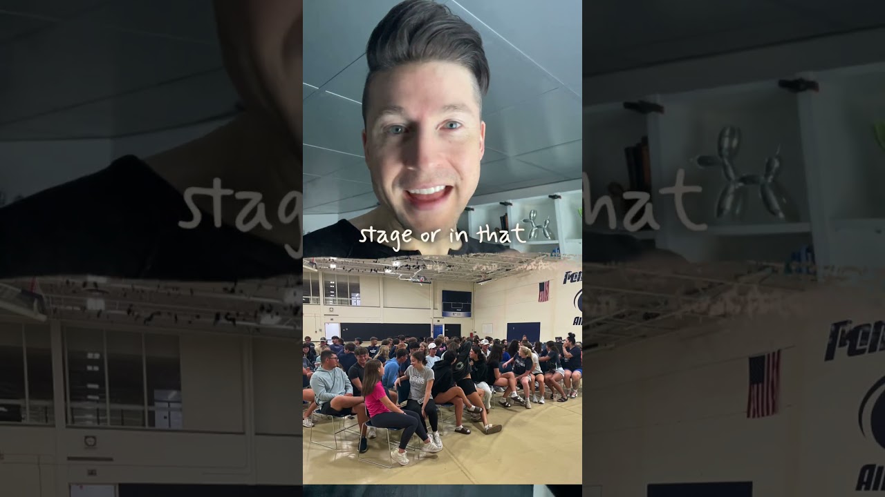 3 шага к выходу на рынок выступлений в колледжах.