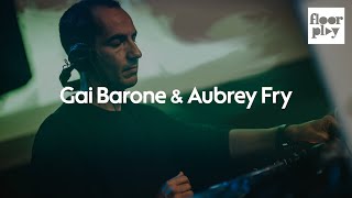 Gai Barone & Aubrey Fry live at Manual x Mango Alley ADE 2025 (Audiophile Quality 4K DJ Set)