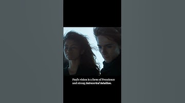 Dune’s Prescience is Introverted Intuition (Ni)