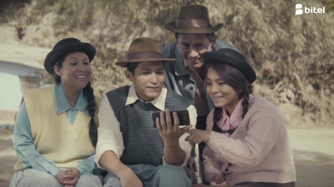 Bitel - La red de Internet móvil más grande del Perú