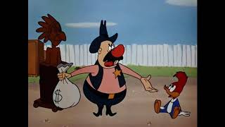 O Pica-Pau - Chefe Charlie Cavalo