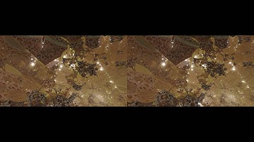 Stereoscopic Mandelbox