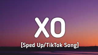 Beyonce - Xo Sped Uplyrics Baby Kiss Me Before They Turn The Lights Out Tiktok Song