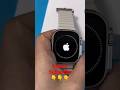 Apple watch ultra 8 fack viral youtube shortsmartwatch vtrtech20