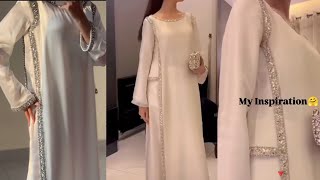 Haniya Amir Inspired Side Design Stani Kurti Cutting And Sching ,Viral Stani Suit