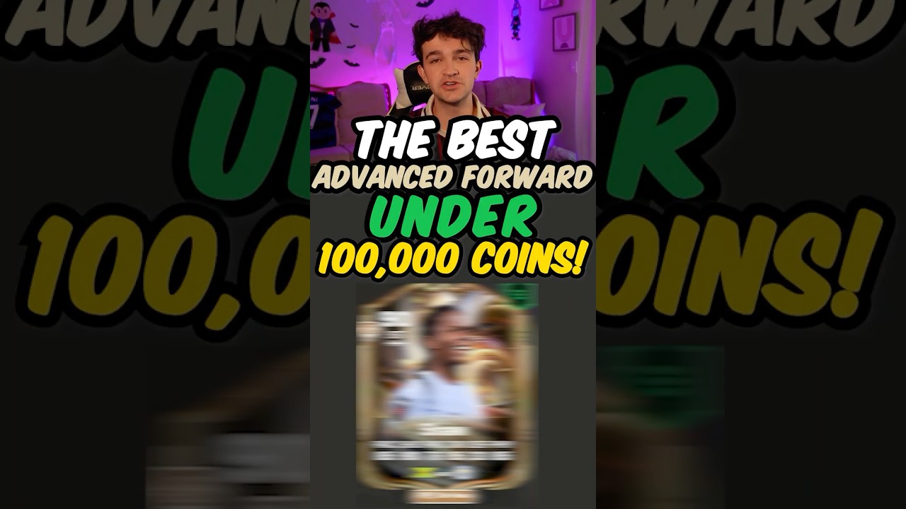 👊🏼BEST ADVANCED FORWARD CARDS UNDER 100k!!!