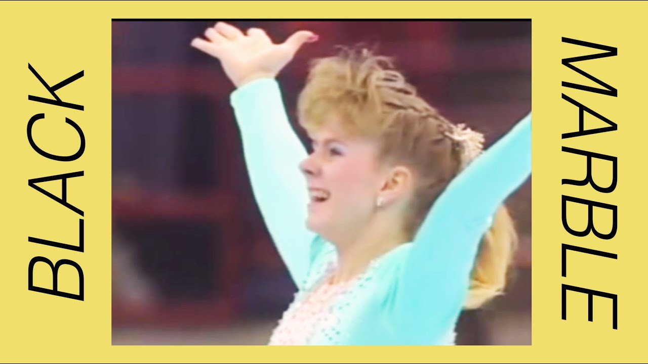 Black Marble Iron Lung (feat. Tonya Harding) YouTube