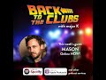 MASON /// Back To The Clubs with major K (S01E11)