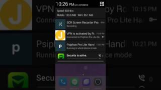 gp free net solution screenshot 2