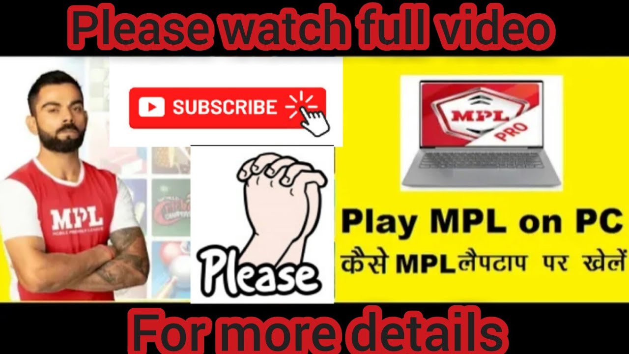 How to download MPL on your PC or Laptop | Best video for this