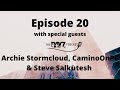 Episode 20  the dayz podcast with archie stormcloud steve salkutesh and bwaf wiidevil