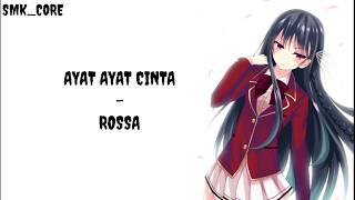Ayat Ayat Cinta  Rossa s