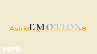 Astrid S - Emotion (Lyric Video) chords