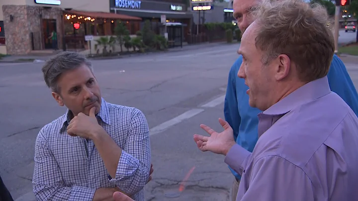Houstonians reunite, reminisce about protest follo...