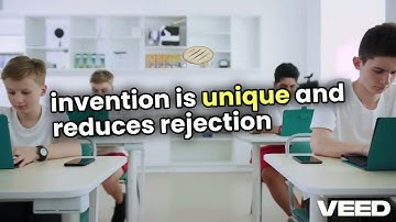 Revolutionize Your Patents with AI