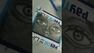 👀✍️🖤#pencildrawing #eyesdrawing #mayuko #youtubeshorts #shhorts