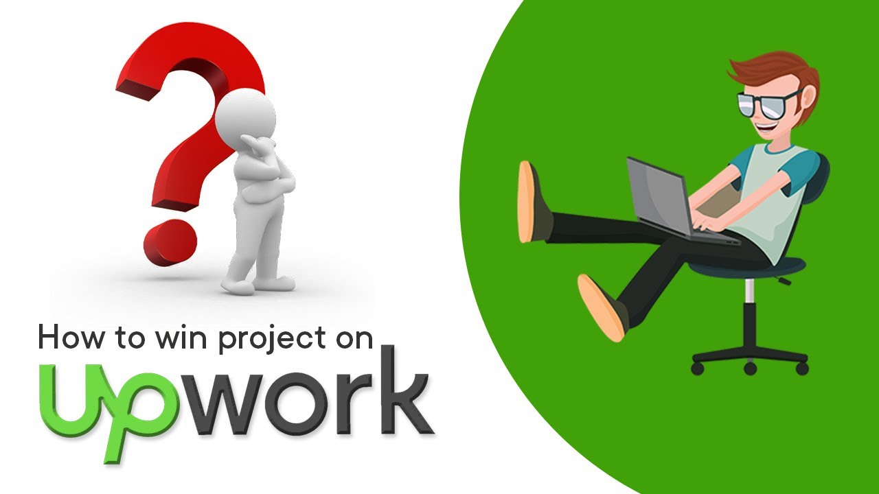 How To Win Project On Up Work YouTube