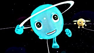 The Solar System for Kids by BabyBus - Teaching Kids Planet and Space with Baby Panda Educational