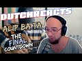 DutchReacts | Alip Ba Ta - The Final Countdown