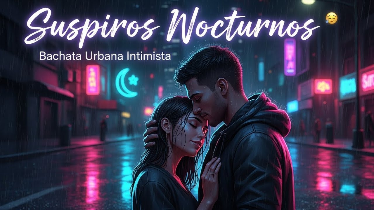 Luz y Sombras ✨🌑 | Bachata Urbana Romántica