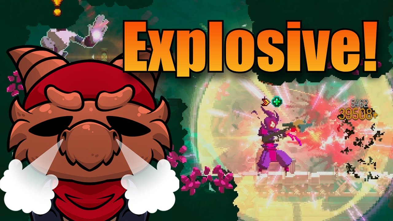 Медленно, но верно! | Dead Cells