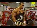 Kevin Levrone Rare Arm Workout 1991 HQ  (for age) 265 pds.