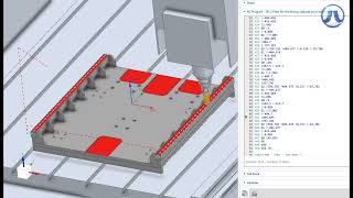 NX Machine Simulation and Post Developmet