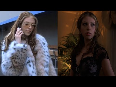 SIX FEET UNDER Michelle Trachtenberg As Celeste 