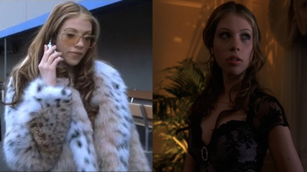 SIX FEET UNDER - Michelle Trachtenberg as Celeste