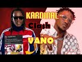 ❌VANO BABY VS KARDINAL RYCKI [ clash ] LES #ARTISTES BÉNINOIS 🇧🇯 NE #SWAGG PAS 🤣😂😱😱❌