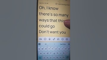 Thumbnail of Alex Warren - Carry You Home Lyrics 🎵 Yeah