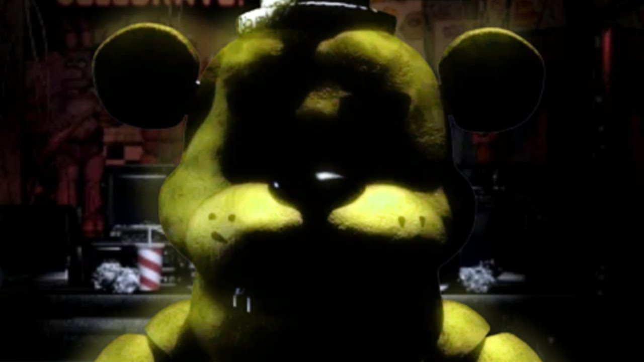 custom fnaf jumpscare and how to avoid them - YouTube