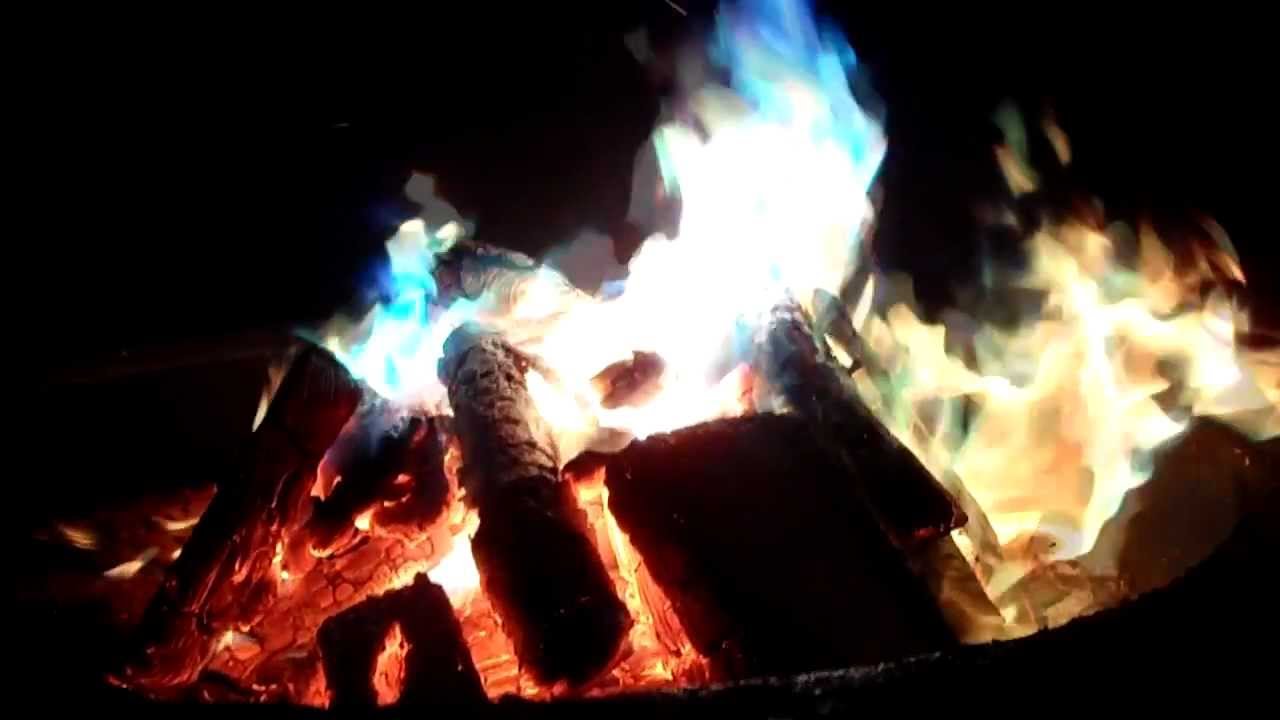 Bild från Prylpunkten: Mystical Fire