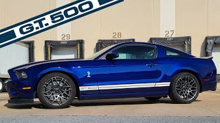 2014 Shelby GT500 REVIEW | 720rwhp