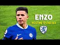 ENZO FERNANDEZ - Welcome to Chelsea - Unreal Skills, Goals &amp; Assists - 2023