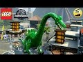 Lego Jurassic World - Como Trazer o Braquiossauro para Cidade (MONSTRO DO LAGO NESS)