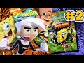 digital circus e outras coisas estranhas🤡 - SpongeBob: Globs of Doom #2