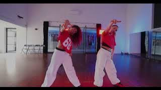 Fridayy & Chris Brown - One Call Away | Choreography by Hernan HRN | Lilly & Jillia