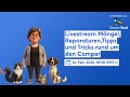 Livestream Mängel, Reparaturen,Tipps und Tricks rund um den Camper
