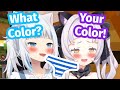 Just Two Idols Talking About Their Panties