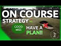 HOW TO BEAT YOUR HANDICAP!! golf course strategy w/ drone flyovers