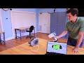 Scanning Mechanical parts with the Artec Leo 3D Scanner