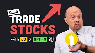 How To Buy Stocks With Javascript Algo Trading Tutorial For Dummies
