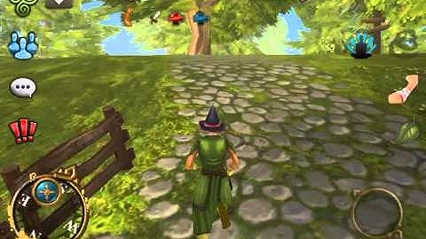 Lets Play Celtic Heroes Episode 4 Part 1