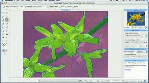 Fluid Mask 3 - Auto Fills