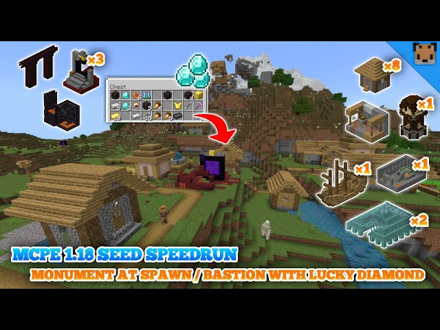 Download Minecraft PE 1.18.0.27 for Android