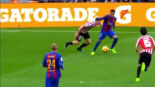 60 Players Destroyed by Neymar Jr in Barcelona