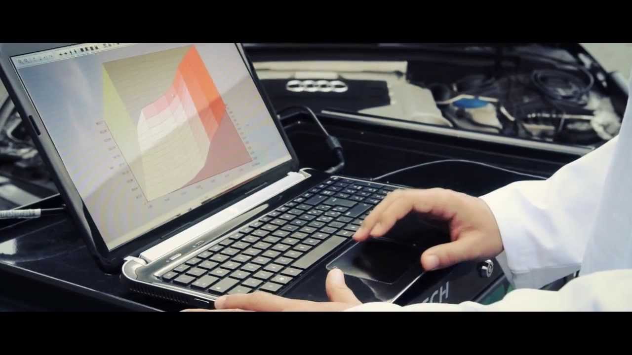 Alientech Electronic Performance English Version YouTube