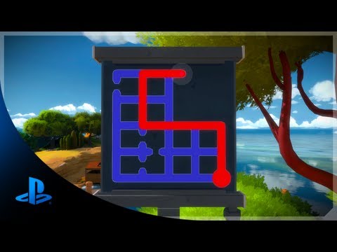 The Witness (PS4)